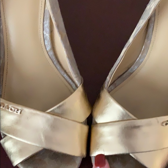 Coach wedge sandals - Picture 5 of 8